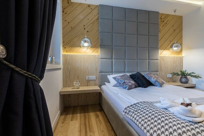 Imagen general del Hotel Rezydencja Zakopiańska. Foto 4