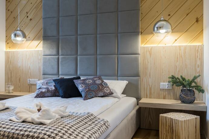 Imagen general del Hotel Rezydencja Zakopiańska. Foto 6