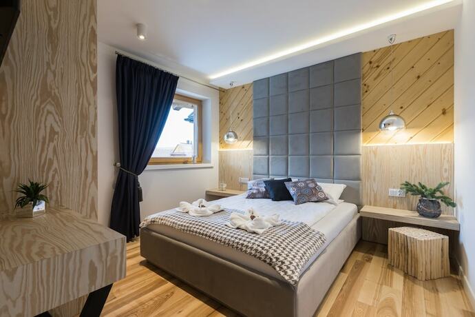 Imagen de la habitación del Hotel Rezydencja Zakopiańska. Foto 19