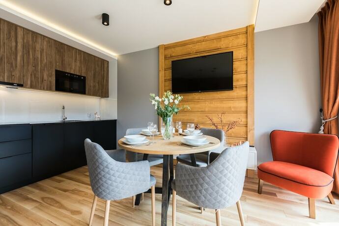Imagen de la habitación del Hotel Rezydencja Zakopiańska. Foto 20