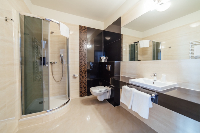 Imagen de la habitación del Hotel Rezydent, Cracovia. Foto 1