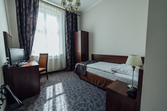 Imagen de la habitación del Hotel Rezydent, Cracovia. Foto 7