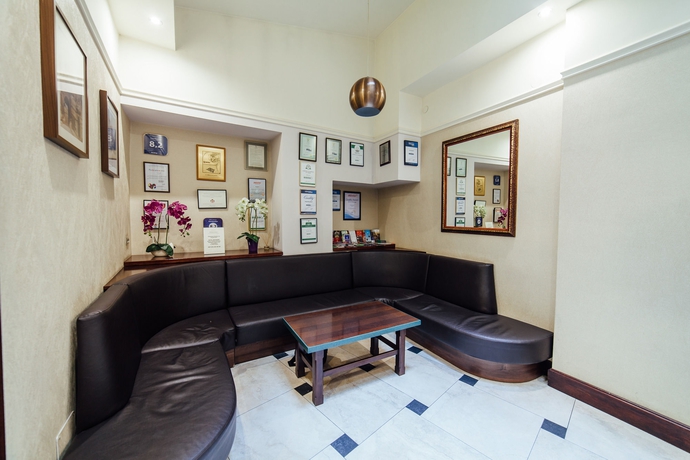 Imagen de los interiores del Hotel Rezydent. Foto 11