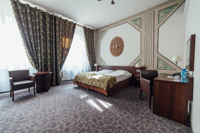 Imagen de la habitación del Hotel Rezydent. Foto 5