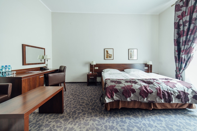 Imagen de la habitación del Hotel Rezydent. Foto 8