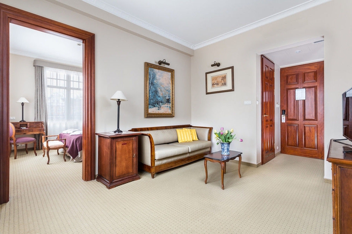 Imagen de los interiores del Hotel Rezydent Sopot Mgallery Collection. Foto 12