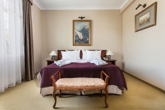 Imagen de la habitación del Hotel Rezydent Sopot Mgallery Collection. Foto 5