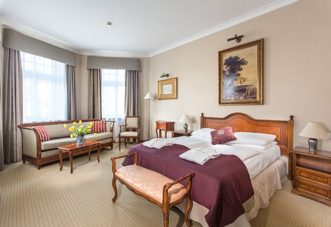 Imagen de la habitación del Hotel Rezydent Sopot Mgallery Collection. Foto 7