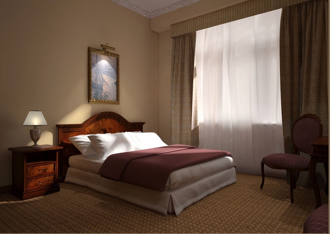 Imagen de la habitación del Hotel Rezydent Sopot Mgallery Collection. Foto 8