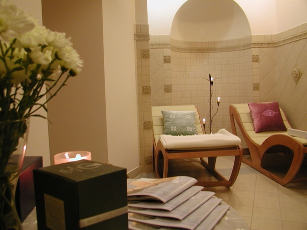 Imagen de la piscina del Hotel Rezydent Sopot Mgallery Collection. Foto 14