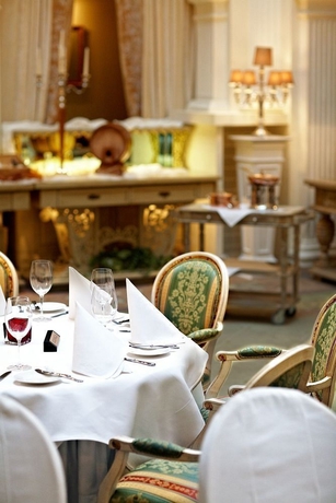 Imagen del bar/restaurante del Hotel Rezydent Sopot Mgallery Collection. Foto 3