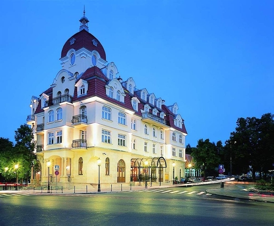 Imagen general del Hotel Rezydent Sopot Mgallery Collection. Foto 1