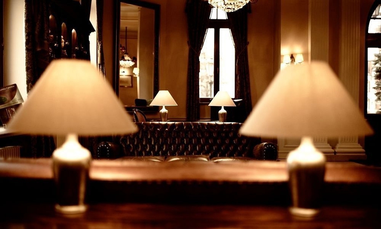 Imagen de los interiores del Hotel Rezydent Sopot Mgallery Collection. Foto 13