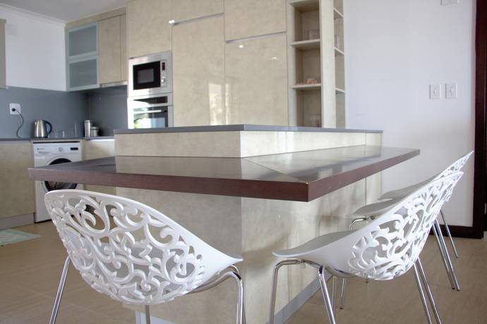 Imagen de la habitación del Hotel Rezz Aparthotel. Foto 6