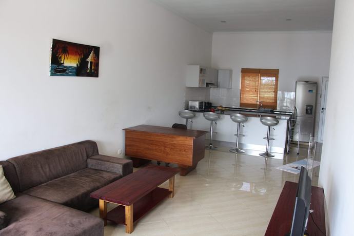 Imagen de la habitación del Hotel Rezz Aparthotel. Foto 7