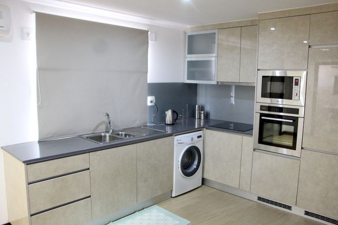 Imagen de la habitación del Hotel Rezz Aparthotel. Foto 8