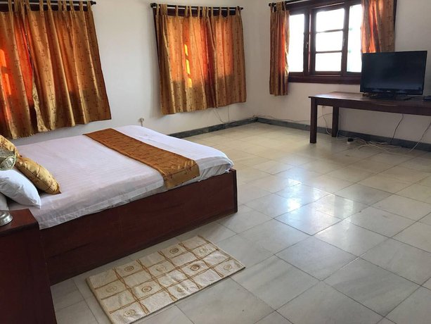 Imagen de la habitación del Hotel Rezz Aparthotel. Foto 9