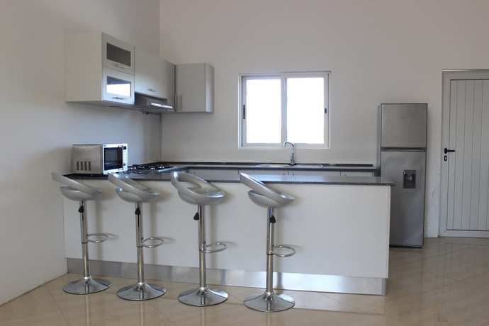 Imagen de la habitación del Hotel Rezz Aparthotel. Foto 15