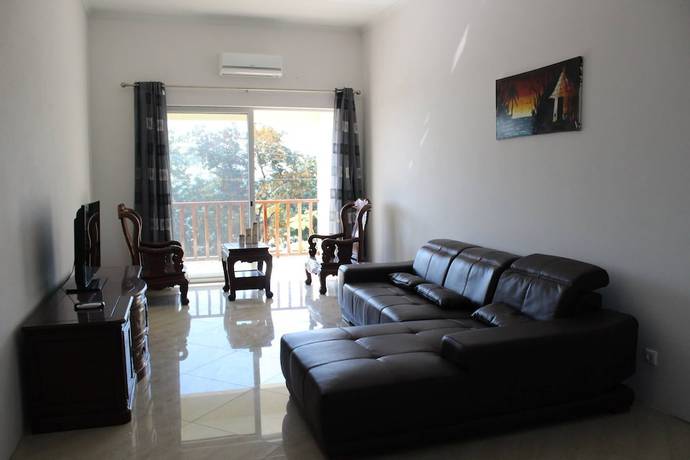 Imagen de la habitación del Hotel Rezz Aparthotel. Foto 18