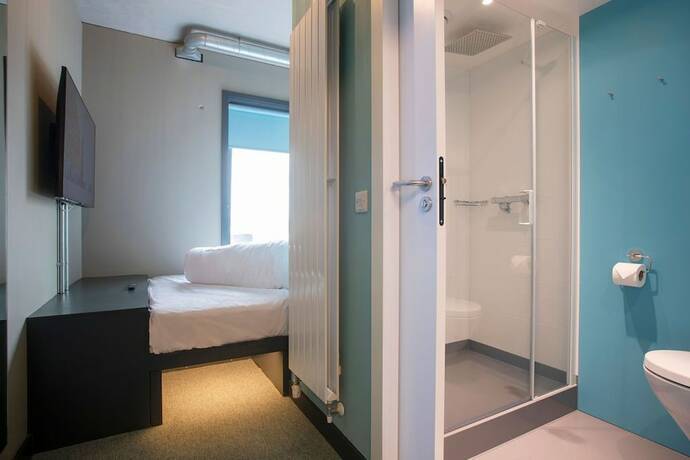 Imagen general del Hotel Rezz Cork. Foto 8