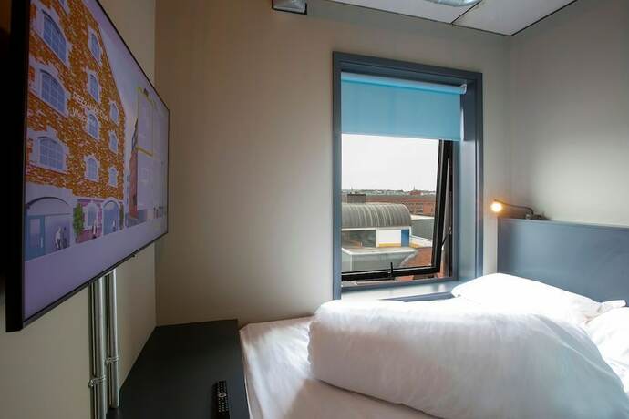 Imagen general del Hotel Rezz Cork. Foto 10