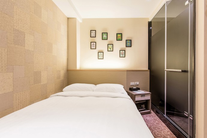 Imagen de la habitación del Hotel Rf Linsen. Foto 2