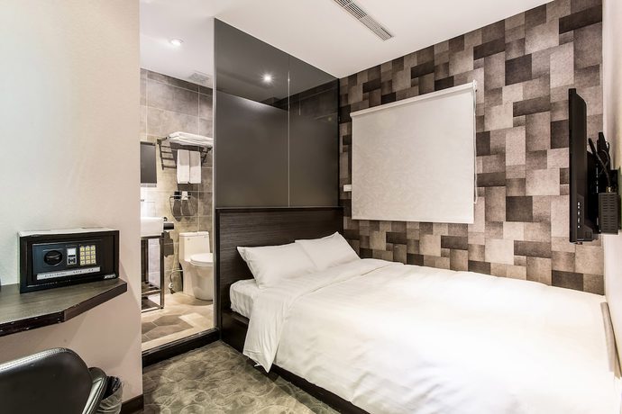 Imagen de la habitación del Hotel Rf Linsen. Foto 5