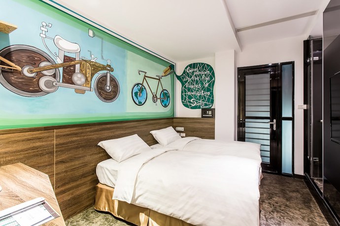 Imagen de la habitación del Hotel Rf Linsen. Foto 8
