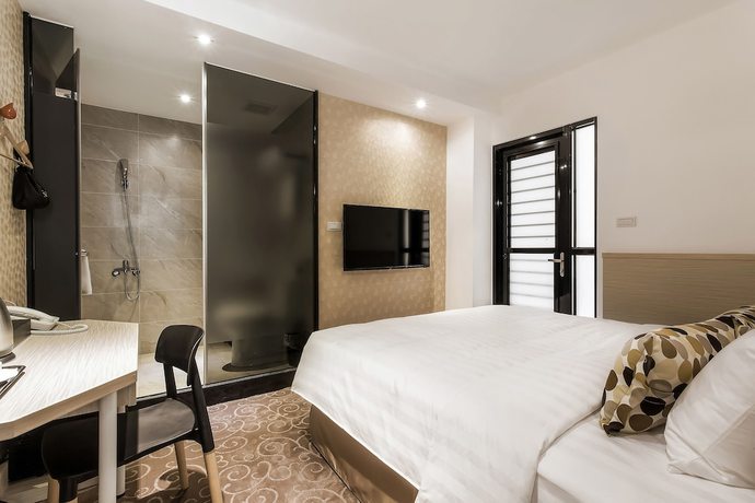 Imagen de la habitación del Hotel Rf Linsen. Foto 9