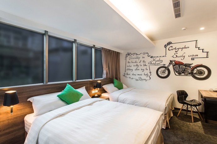 Imagen de la habitación del Hotel Rf Linsen. Foto 11