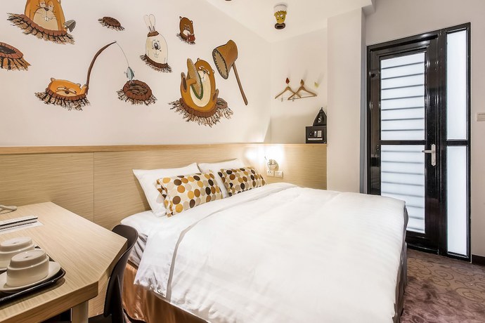 Imagen de la habitación del Hotel Rf Linsen. Foto 12