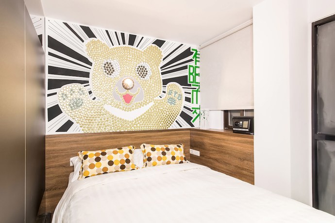 Imagen de la habitación del Hotel Rf Linsen. Foto 17