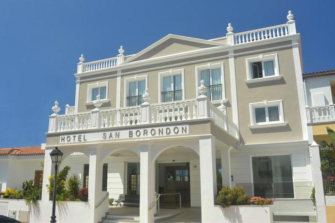 Imagen general del Hotel Rf San Borondon. Foto 1
