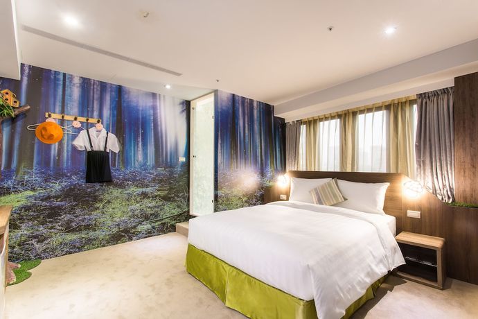Imagen de la habitación del Hotel Rf - Sanchung. Foto 3