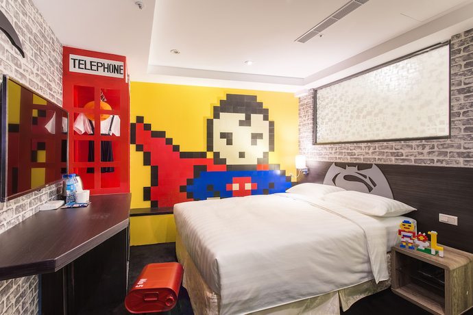 Imagen de la habitación del Hotel Rf - Sanchung. Foto 4