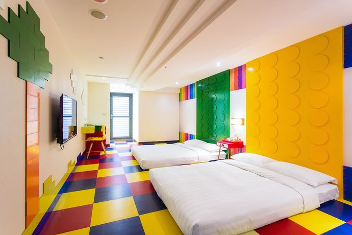 Imagen de la habitación del Hotel Rf - Sanchung. Foto 6