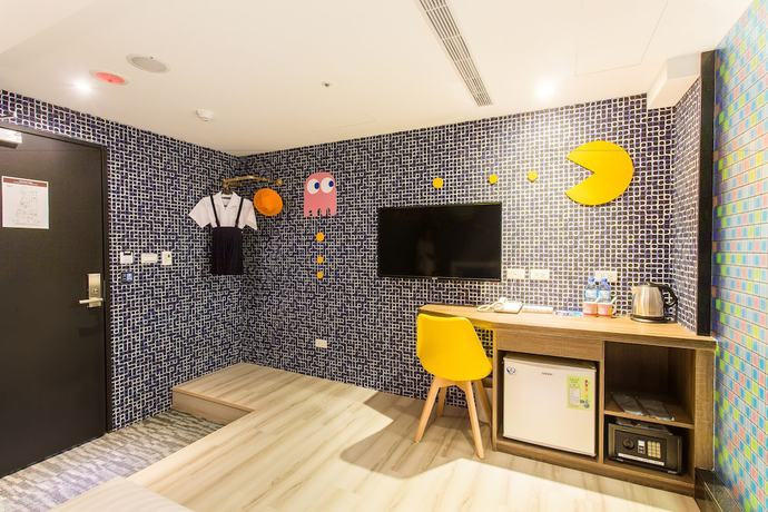 Imagen de la habitación del Hotel Rf - Sanchung. Foto 10