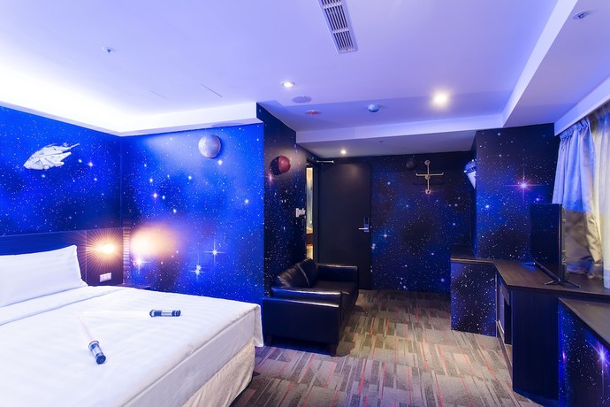 Imagen de la habitación del Hotel Rf - Sanchung. Foto 12