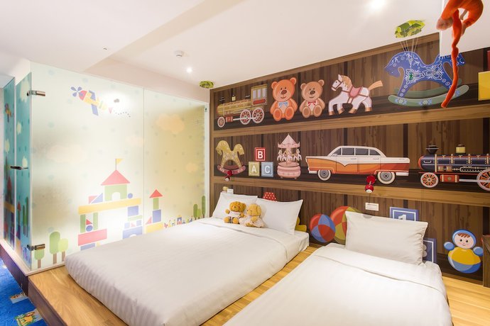 Imagen de la habitación del Hotel Rf - Sanchung. Foto 14