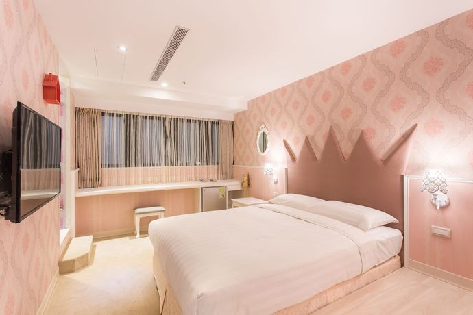 Imagen de la habitación del Hotel Rf - Sanchung. Foto 16