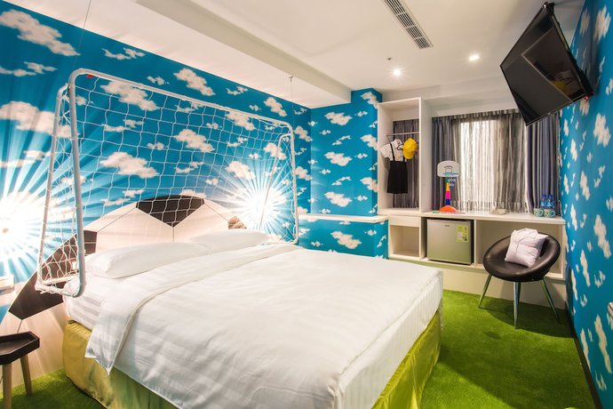 Imagen de la habitación del Hotel Rf - Sanchung. Foto 19