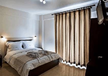 Imagen de la habitación del Hotel Rg Status. Foto 2