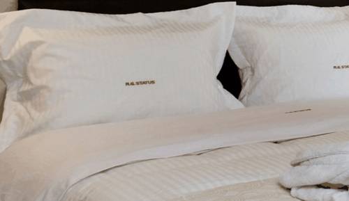 Imagen de la habitación del Hotel Rg Status. Foto 4