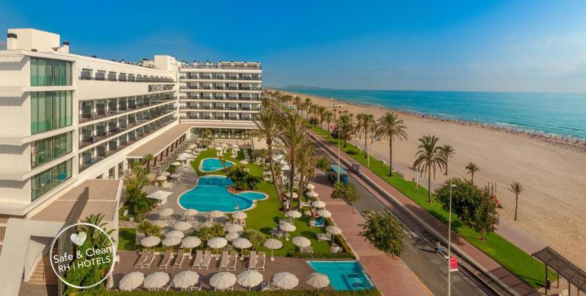 Imagen general del Hotel Rh Bayren And Spa. Foto 1