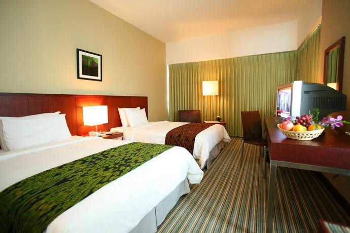 Imagen de la habitación del Hotel Rh. Foto 3