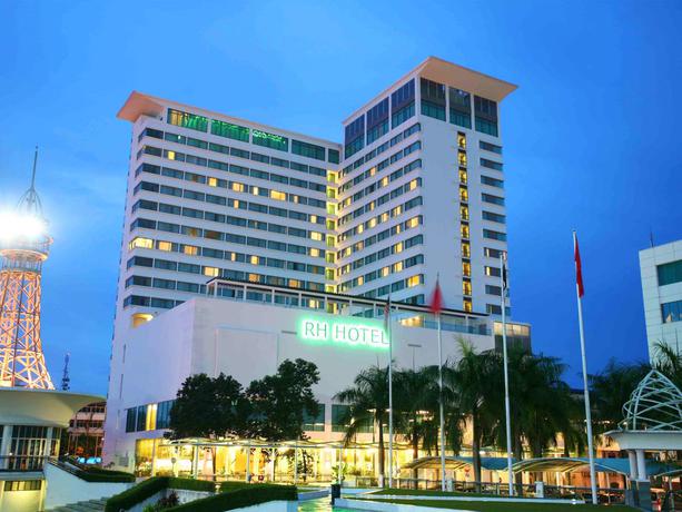 Imagen general del Hotel Rh. Foto 1