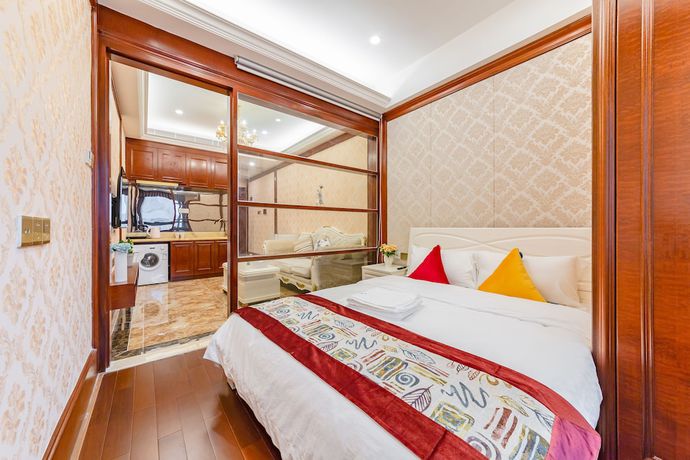 Imagen de la habitación del Hotel R.h. Foto 3