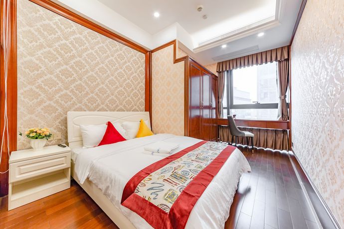 Imagen de la habitación del Hotel R.h. Foto 17