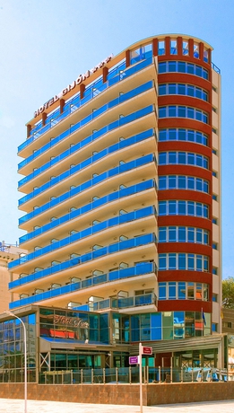 Imagen general del Hotel Rh Gijón. Foto 4