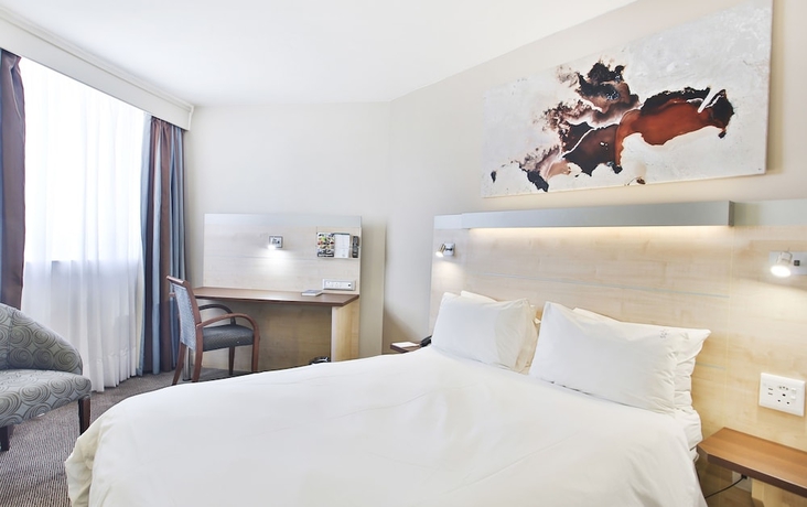 Imagen de la habitación del Hotel Rh Pretoria. Foto 4